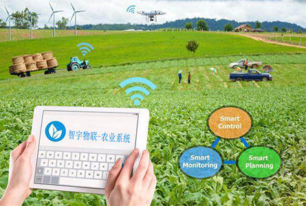 如何實現“物聯網卡+農業”的智能化經營理念